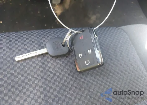 2014 Chevrolet Silverado 1500 1Lt z USA, uszkodzony, nr VIN 3GCUKREC2EG138970